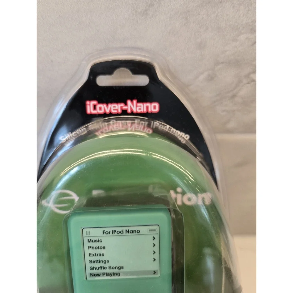 iCover-nano‎ is specially designed for the iPod nano